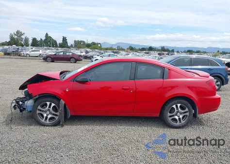 2005 Saturn Ion 3 from USA, damaged, VIN 1G8AW14F15Z110379